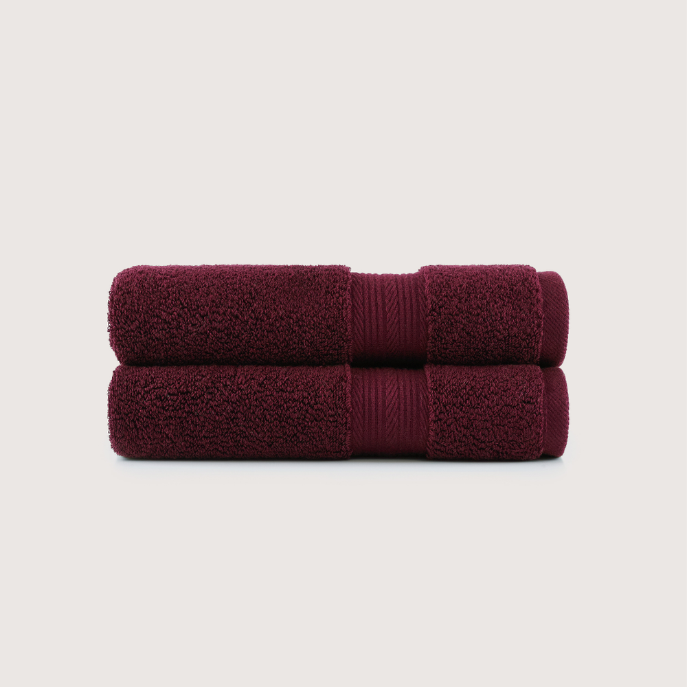 Spa-Soft Cotton Hand Towels