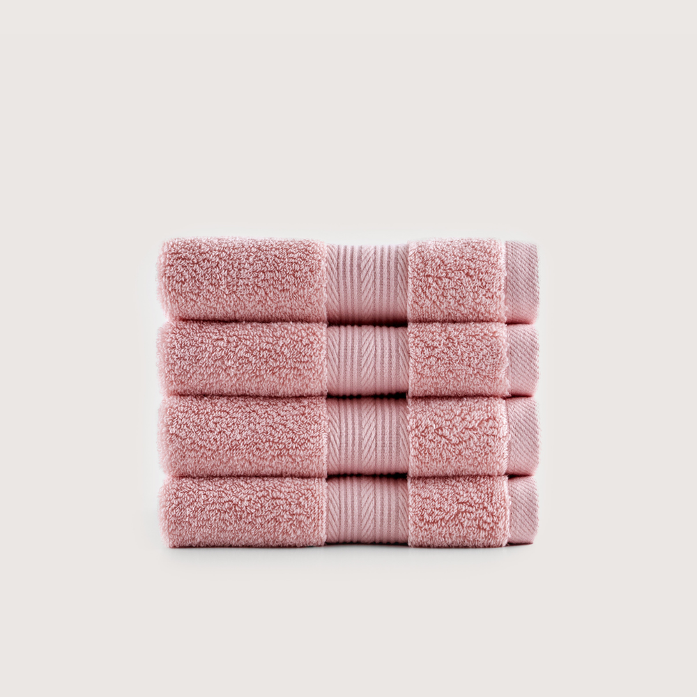 Spa-Soft Cotton Washcloths