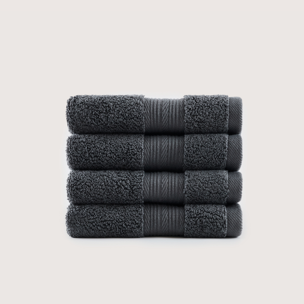 Spa-Soft Cotton Washcloths