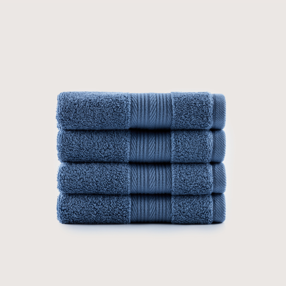 Spa-Soft Cotton Washcloths