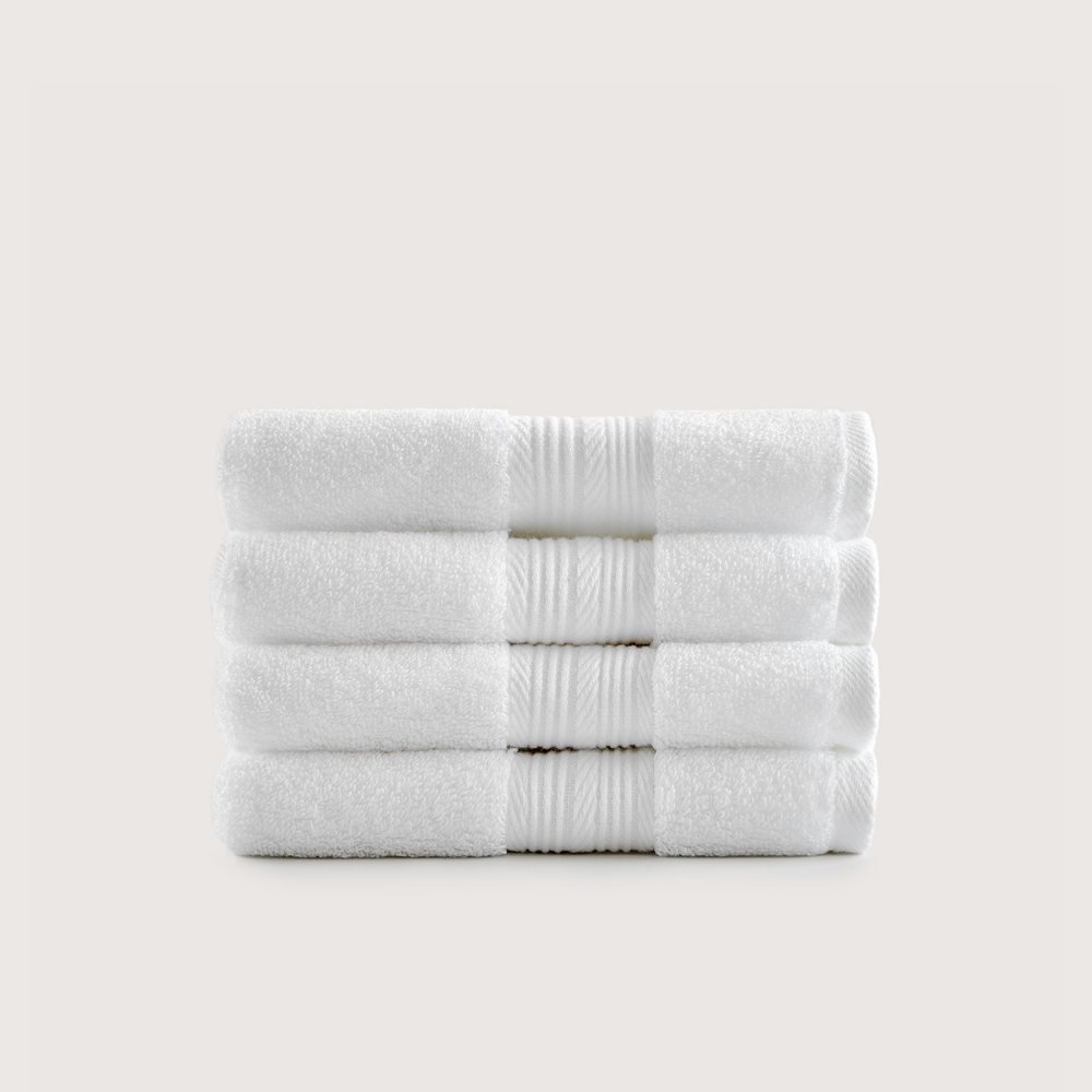 Spa-Soft Cotton Washcloths