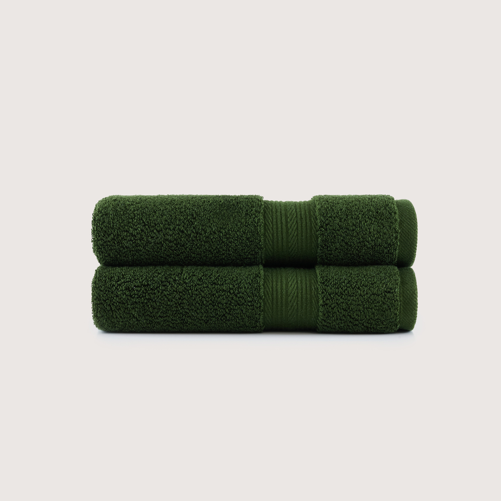 Spa-Soft Cotton Hand Towels