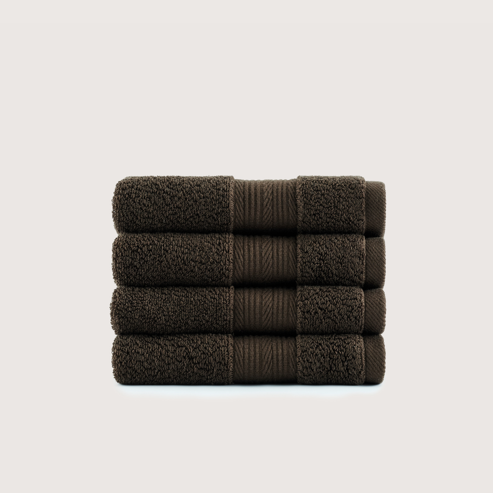 Spa-Soft Cotton Washcloths
