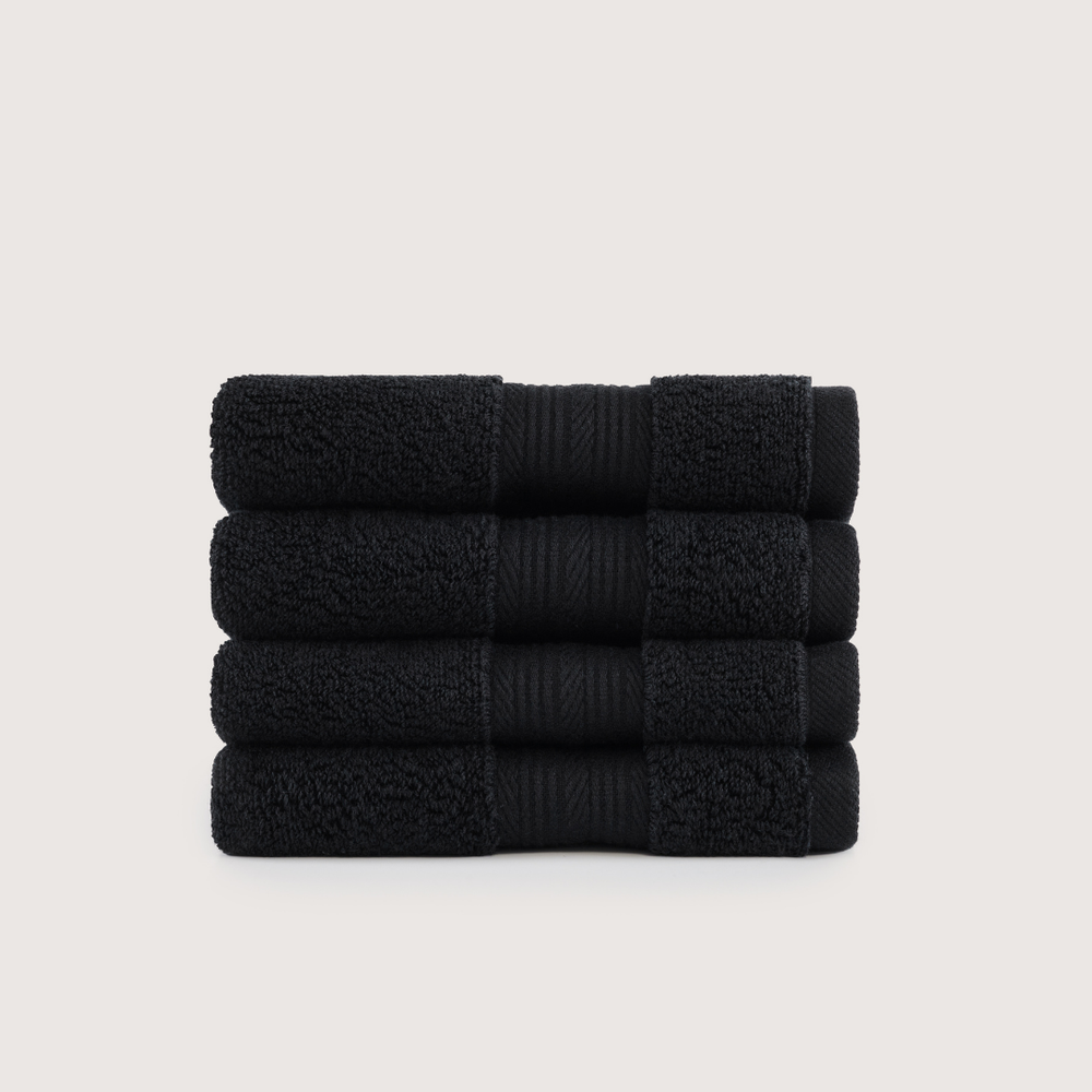 Spa-Soft Cotton Washcloths