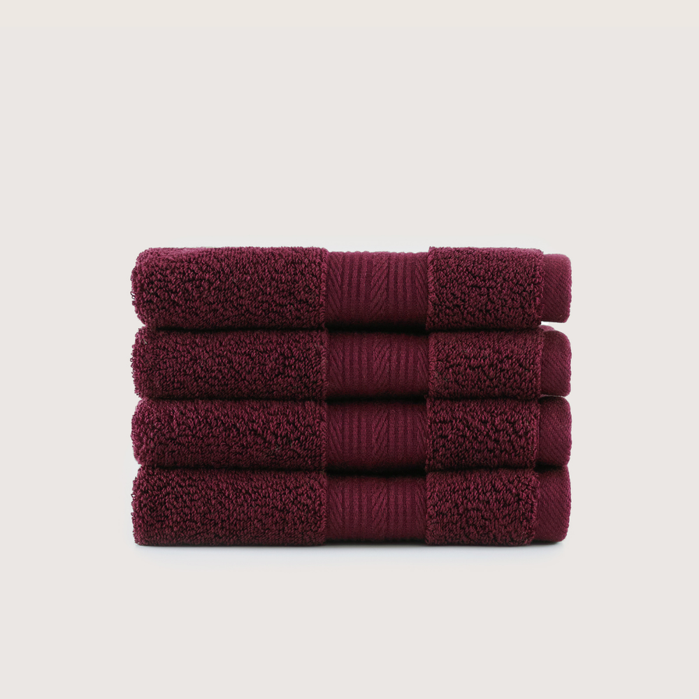 Spa-Soft Cotton Washcloths