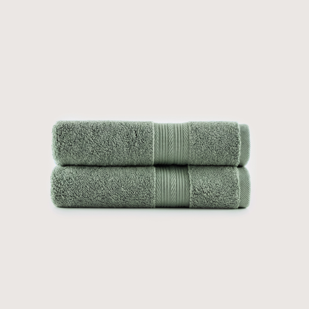 Spa-Soft Cotton Hand Towels
