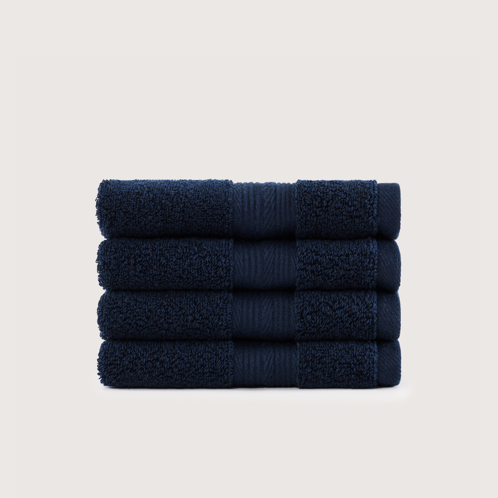 Spa-Soft Cotton Washcloths