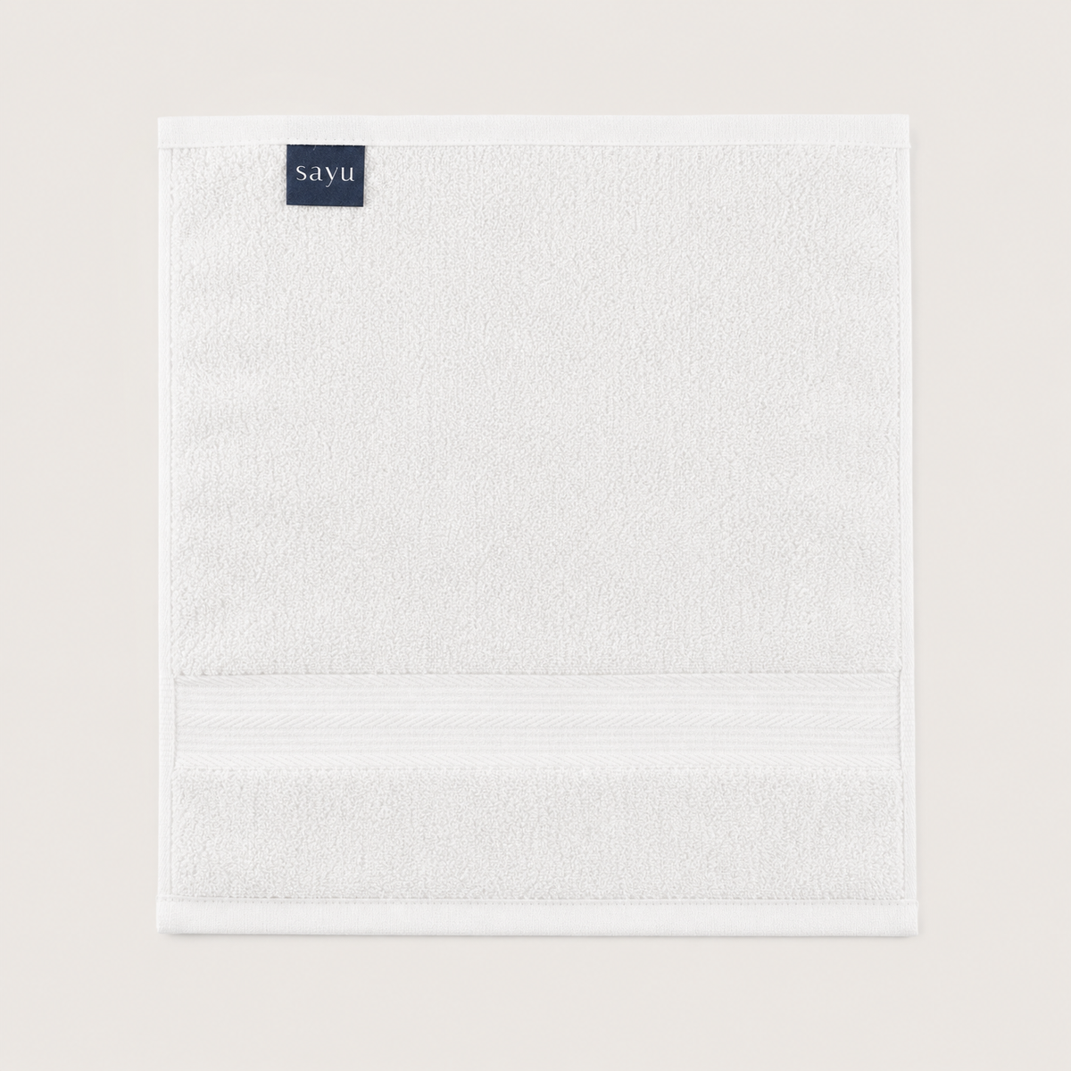 Spa-Soft Cotton Washcloths