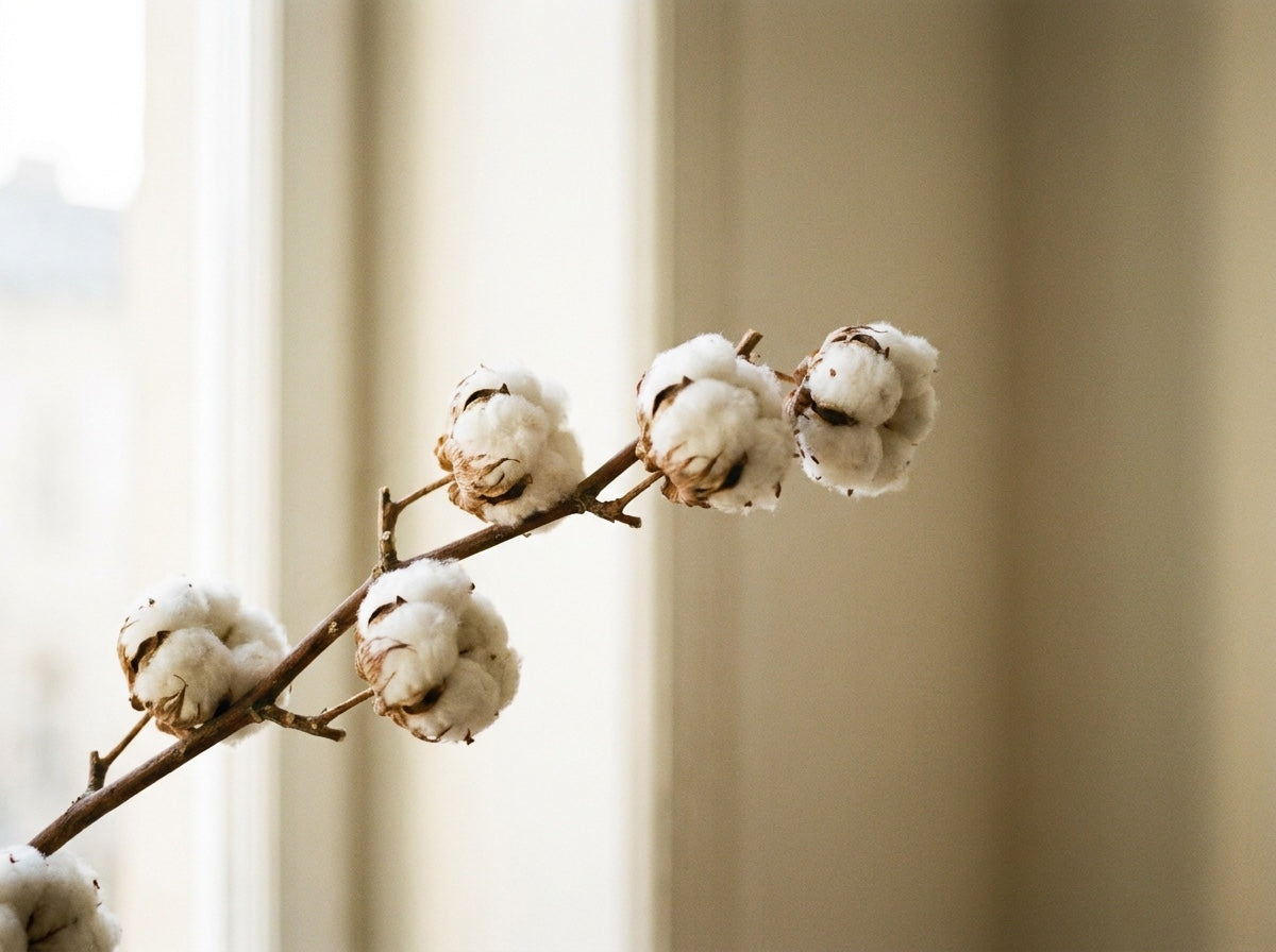 Long-staple cotton