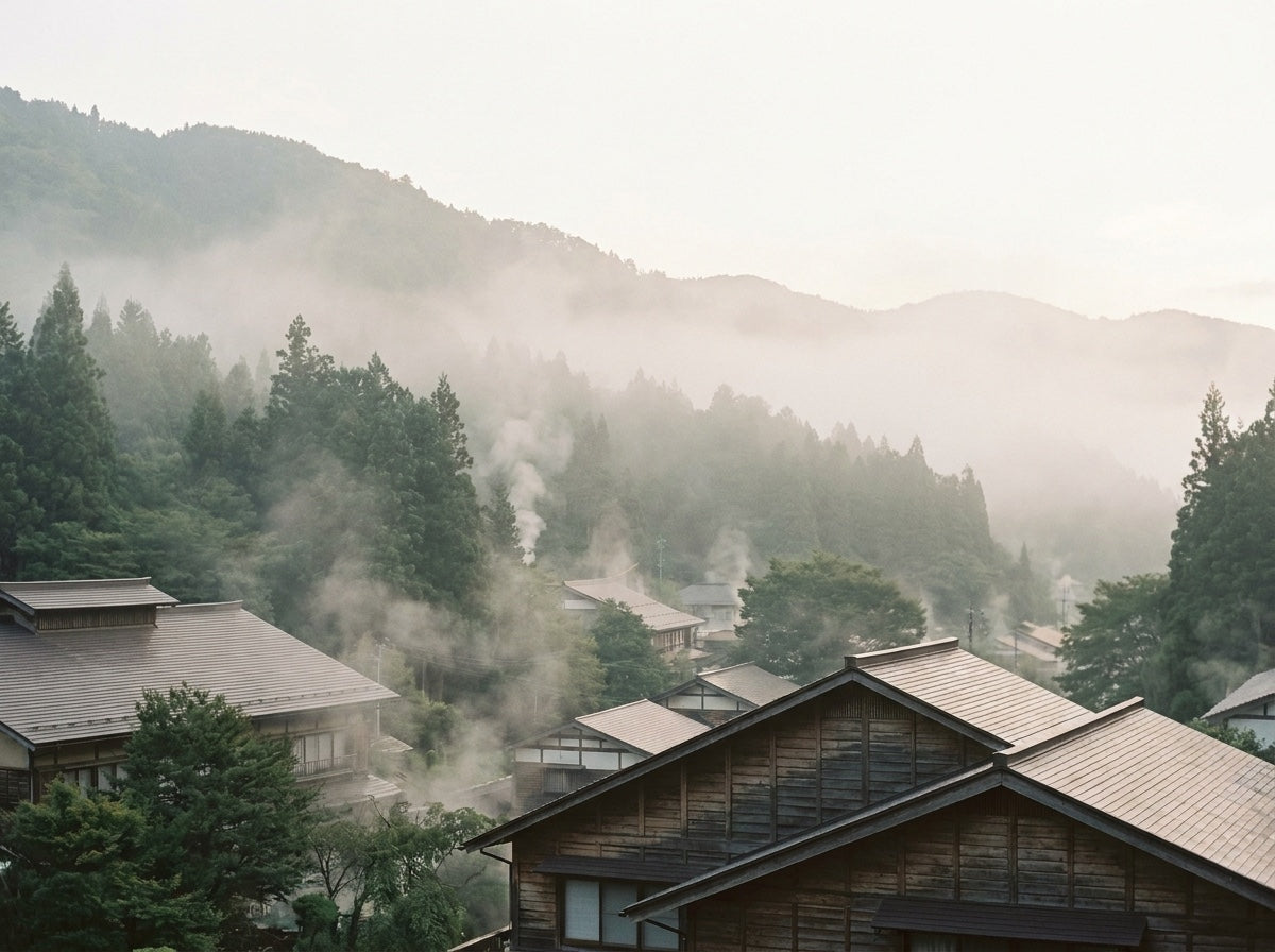Inspired by Japan